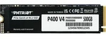 PATRIOT P400 V4 500GB, M.2 2280 / M-Key / PCIe 4.0 x4, K&uuml;hlk&ouml;rper