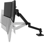 ERGOTRON LX Pro Dual Direct schwarz