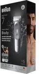 BRAUN Series 7 Body Groomer BG7550