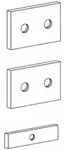 ERGOTRON Montagesatz fuer CPU Halter