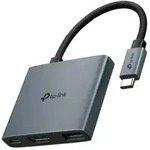 TP-LINK USB TYPE-C 3-PORT HUB (USB-C, 3 Ports)