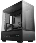 DEEPCOOL CH690 Digital, schwarz, Glasfenster
