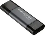 TEAMGROUP X1 128GB, USB-A 3.0/USB-C 3.0