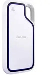 SANDISK Extreme Portable SSD for PlayStation 5 Console and PC, 1TB, USB-C 3.1