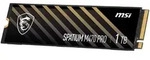 MSI Spatium M470 Pro 1TB, M.2 2280 / M-Key / PCIe 4.0 x4
