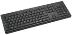 KENSINGTON KB150 EQ Wireless Keyboard, schwarz, USB, US