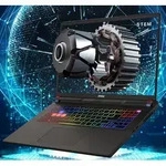 MSI Vector 17 HX AI A2XWHG-041, Cosmos Gray, Core Ultra 9 17", 2560x1600 (240Hz, IPS