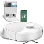 IROBOT Roomba 405 Plus Saug-/Wischroboter wei&szlig; inkl. Reinigungstation