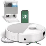 IROBOT Roomba 505 Plus Saug-/Wischroboter wei&szlig; inkl. Reinigungstation