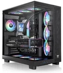 THERMALTAKE View 380 XL TG ARGB Black, schwarz, Glasfenster