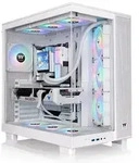 THERMALTAKE View 380 XL TG ARGB Snow, wei&szlig;, Glasfenster