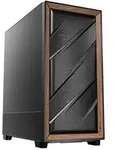 ANTEC Flux SE, schwarz/braun