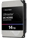 WESTERN DIGITAL Ultrastar DC HC555 14TB, SE, 24/7, 512e / 3.5" / SAS 12Gb/s