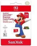 NINTENDO SanDisk microSD EXPRESS Card 256 GB