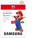 NINTENDO Samsung microSD EXPRESS Card 256 GB