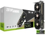 ZOTAC Gaming GeForce RTX 5080 SOLID CORE, 16GB GDDR7, HDMI, 3x DP