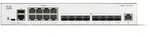 CISCO Catalyst 1300 Rackmount 10G Managed Stack Switch, 8x RJ-45, 8x SFP+