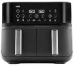 BRAUN TwinCook 3 TD 3030I BK