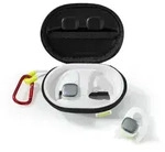 HAMA Bluetooth-Kopfh&ouml;rer "Spirit Athletics", True Wireless, Ohrb&uuml;gel, Wei&szlig;/Gelb