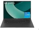 LG gram 16 Business (2025), schwarz (16ZB90RU-G.AP55G) Intel Core i5-1334U, 10x