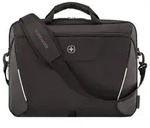 WENGER XE Brief 17" Laptop-Aktentasche, schwarz