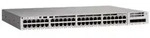 CISCO Catalyst 9200L Essential Rackmount Gigabit Managed Stack Switch, 24x RJ-45, 4x