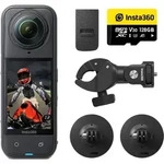 INSTA360 X5 Motorcycle Bundle