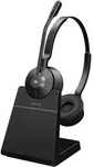 JABRA Engage 55 SE Stereo - USB-A MS inkl. Ladestation Low Power