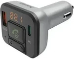 HAMA Hama FM-Transmitter mit Bluetooth- und Freisprechfunktion