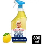 MEISTER PROPER Spr&uuml;hen-Wischen-Fertig Spray Allzweckreiniger Zitrusfrische 800ml