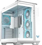 ASUS TUF Gaming GT502 Horizon TG ARGB, wei&szlig;, Glasfenster