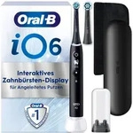 ORAL-B iO Series 6 Black Lava Luxe Edition