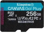 KINGSTON Canvas Go! Plus microSD 256GB ohne Adapter