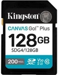 KINGSTON Canvas Go! Plus SD 128GB