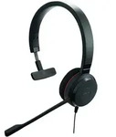 JABRA Evolve 30 II MS Mono USB-C/A