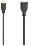 HAMA 200638 USB-C-OTG, Flexi+Slim, 0,15m