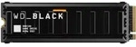 WD BLACK SN8100 NVMe SSD mit Heatsink 1TB, M.2 2280 / M-Key / PCIe 5.0 x4