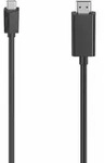 HAMA 200719 Adapterk. USB-C auf HDMI, 4K