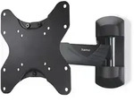 HAMA TV-Wandhalterung, schwenkbar, neigbar, 122 cm (48") bis 35 kg