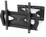 HAMA TV-Wandhalterung, schwenkbar, neigbar, Diebstahlschutz, 65 cm (65"), 40 kg