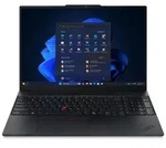 LENOVO ThinkPad E16 G3 Black (21SR0046GE) 16", 2560x1600 (120Hz, IPS entspiegelt,
