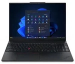 LENOVO ThinkPad E16 G3, Black (21SR000KGE) Intel Core Ultra 5 225U, 12x 1.50-4.80GHz,