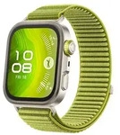 HUAWEI Watch Fit 4 Pro Titanium Green