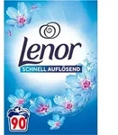 LENOR WM Pulver Aprilfrisch 4.95KG - 90WL