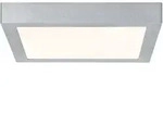 PAULMANN W-D Lunar LED 300x300 16W Chrom matt A