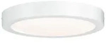 PAULMANN WallCeiling Lunar LED-Panel 300mm 17W 230V Wei&szlig; matt Alu