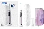 ORAL-B iO Series 9 Rose Quartz Luxe Edition