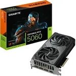 GIGABYTE GeForce RTX 5060 WindForce 2 OC - 8GB GDDR7