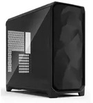 FRACTAL Design Meshify 3 XL Black TG Light Tint, schwarz, Glasfenster