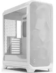 FRACTAL Design Meshify 3 White TG Clear Tint, wei&szlig;, Glasfenster